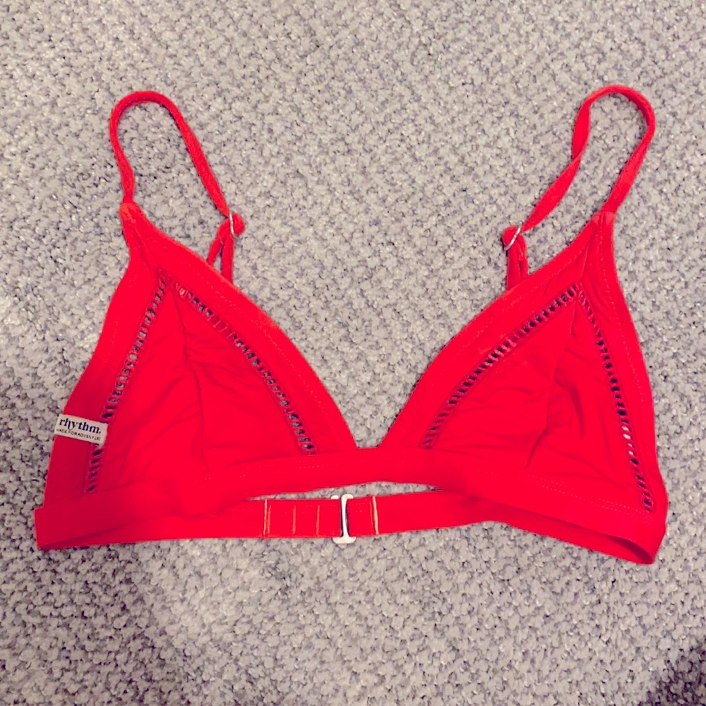 Rhythm bikini top